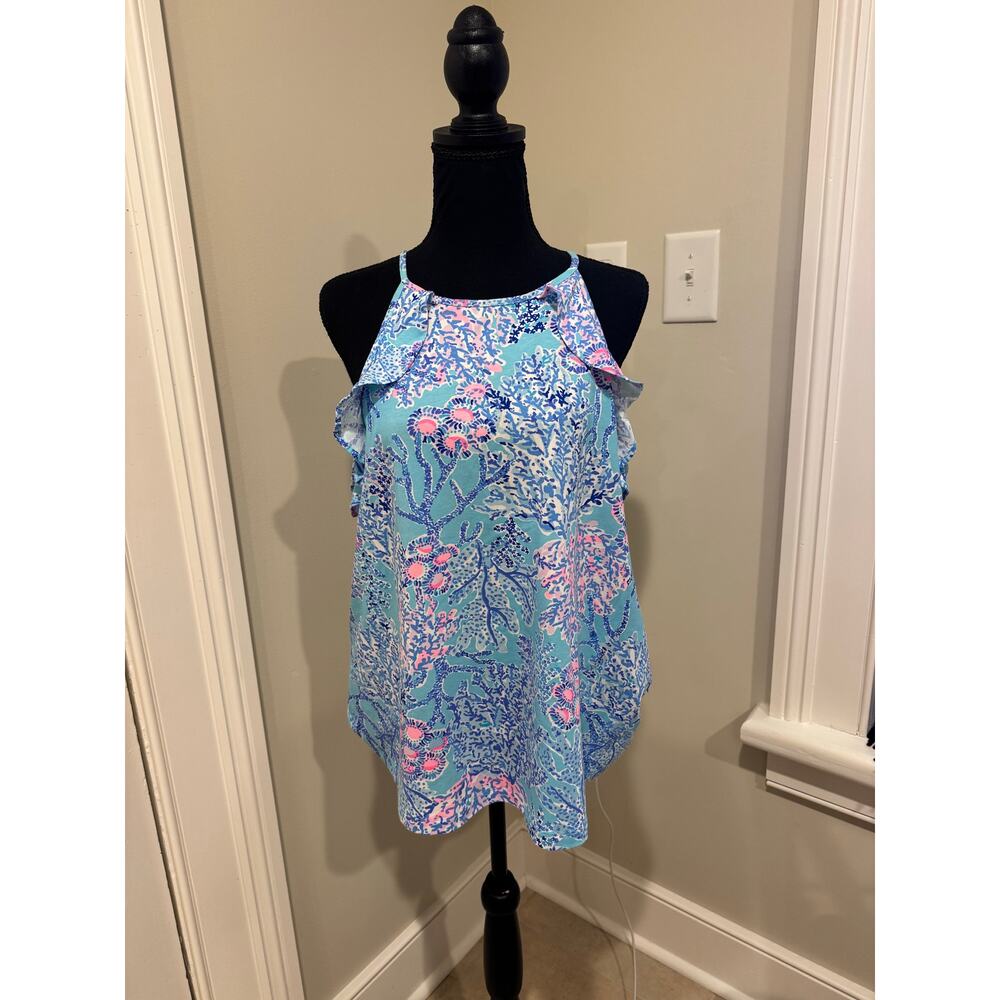 Lily Pulitzer blouse